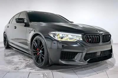 2019 BMW M5 Base photo 3