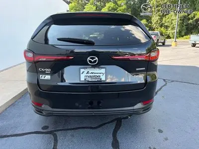 2025 Mazda CX-90 Turbo Select Package photo 5