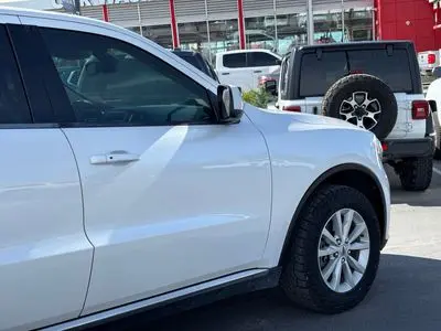 2019 Dodge Durango SXT Plus AWD photo 4