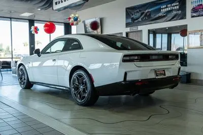 2026 Dodge Charger R/T AWD photo 5