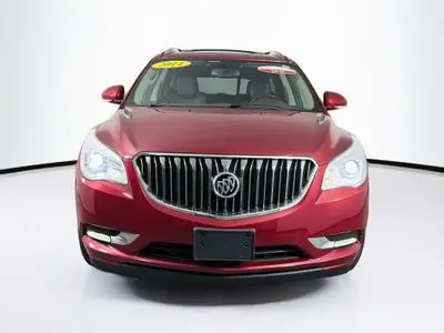 2014 Buick Enclave Leather AWD photo 2