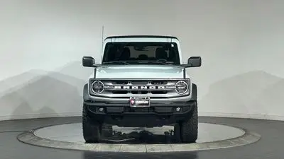 2021 Ford Bronco Big Bend 4x4 photo 3