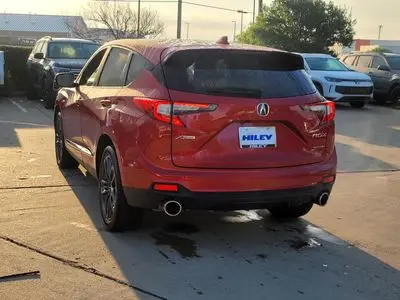 2024 Acura RDX A-Spec Package SH-AWD photo 4
