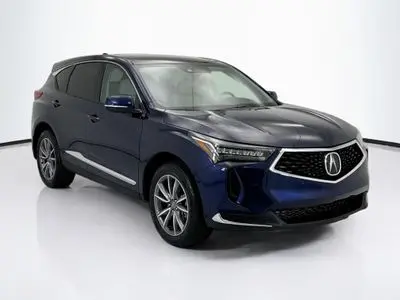 2023 Acura RDX Technology Package photo 3