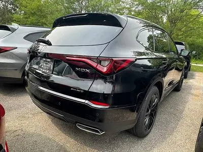 2026 Acura MDX SH-AWD A-Spec w/Advance Package photo 5