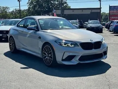 2019 BMW M2 Competition photo 3