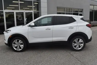 2025 Buick Encore GX Preferred AWD photo 4