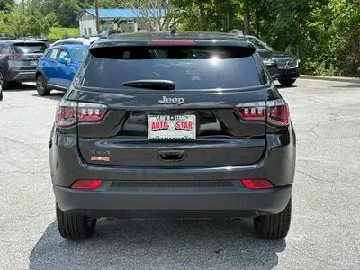 2026 Jeep Compass Altitude 4X4 photo 5