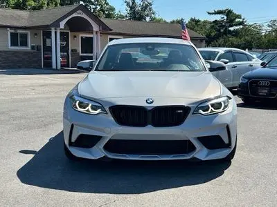 2019 BMW M2 Competition photo 2