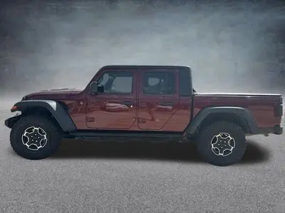 2021 Jeep Gladiator Mojave photo 3