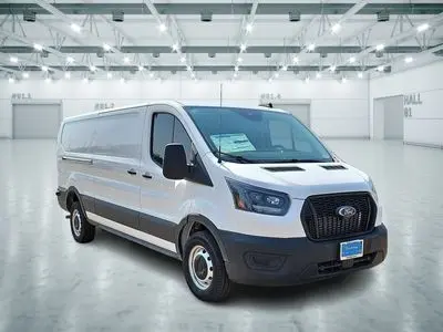 2025 Ford Transit 250 Low Roof 148 WB photo 4