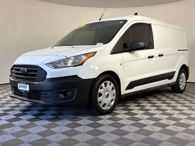 2020 Ford Transit Connect Van XL LWB (Rear Liftgate) photo 2