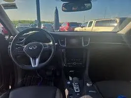 2022 INFINITI QX50 Luxe FWD photo 5