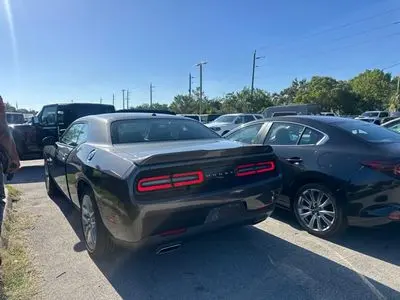 2023 Dodge Challenger GT Auto AWD photo 4