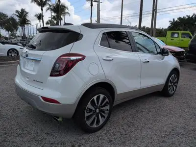 2019 Buick Encore Essence photo 5