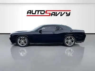 2021 Dodge Challenger R/T photo 4