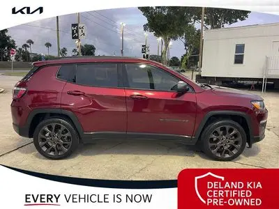 2021 Jeep Compass 80th Spec. Edition photo 4