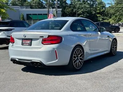 2019 BMW M2 Competition photo 5