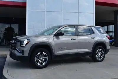 2026 GMC Terrain Elevation AWD photo 2