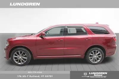 2018 Dodge Durango GT AWD photo 3