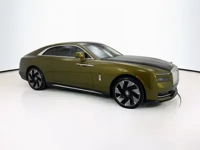 2026 Rolls-Royce Spectre Base photo 3