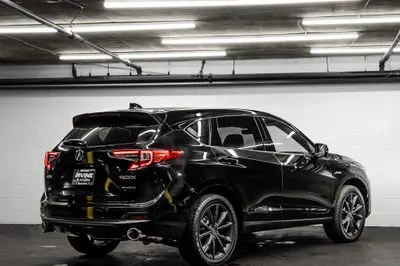 2026 Acura RDX A-Spec Package SH-AWD photo 5