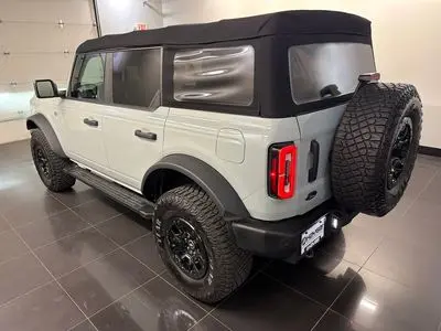 2022 Ford Bronco Wildtrak 4x4 photo 4