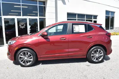 2023 Buick Encore GX Select photo 4