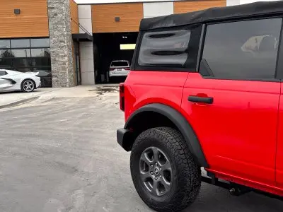 2021 Ford Bronco Big Bend 4WD photo 3