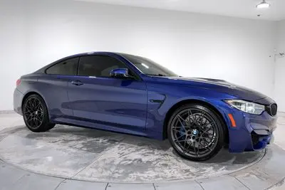 2020 BMW M4 Base photo 4