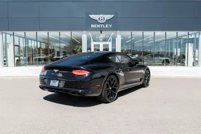 2024 Bentley Continental GT Speed photo 3