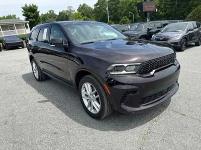 2025 Dodge Durango GT Plus AWD photo 2