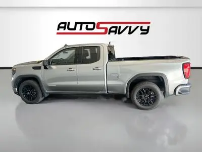 2023 GMC Sierra 4WD Double Cab Std Box Elevation 3VL photo 4