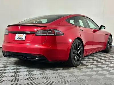 2022 Tesla Model S Base photo 4