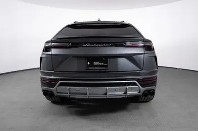 2020 Lamborghini Urus 4.0 V8 photo 4