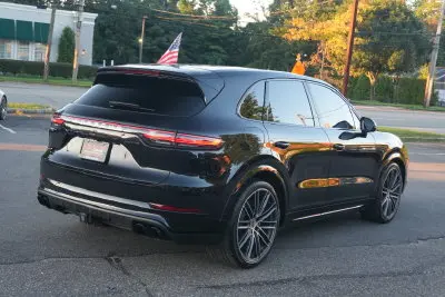 2019 Porsche Cayenne Turbo photo 5
