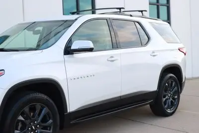 2018 Chevrolet Traverse RS 4D Sport Utility photo 3