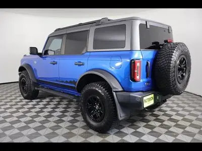 2023 Ford Bronco Wildtrak 4x4 photo 4