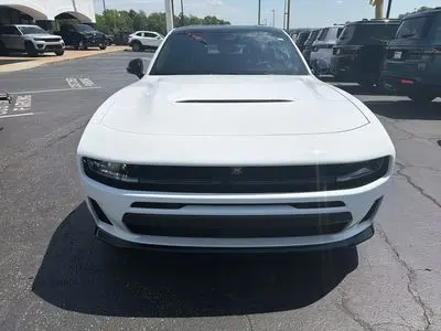 2026 Dodge Charger Scat Pack AWD photo 5