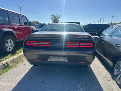 2023 Dodge Challenger GT Auto AWD photo 3