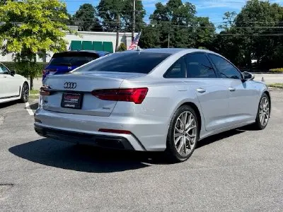 2023 Audi A6 55 Premium Plus quattro S tronic photo 5
