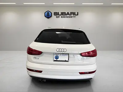 2018 Audi Q3 2.0T Premium photo 4