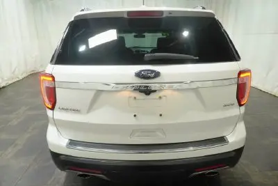 2019 Ford Explorer Limited 4WD photo 5