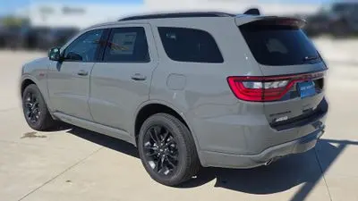 2026 Dodge Durango GT Plus AWD photo 3