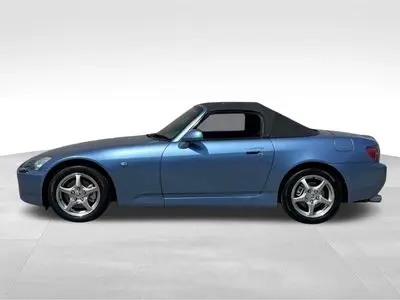 2002 Honda S2000 null photo 5