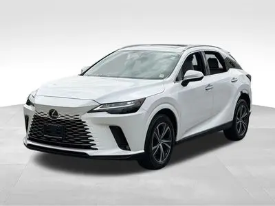 2023 Lexus RX 350 350 AWD photo 3