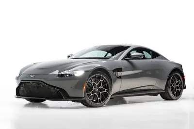 2020 Aston Martin Vantage 4.0 V8 AMR photo 4