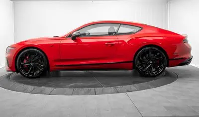 2026 Bentley Continental GT undefined photo 4