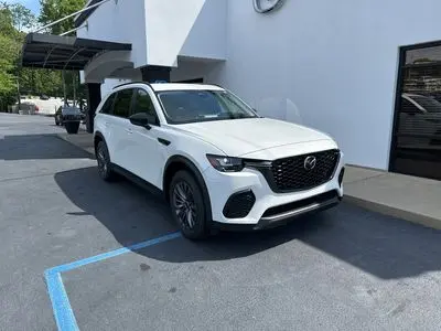 2026 Mazda CX-70 PHEV SC Plus AWD photo 2