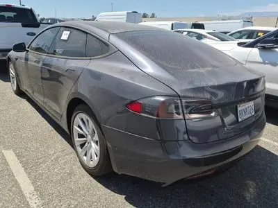 2019 Tesla Model S 100D photo 2